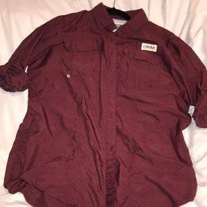 Magellan button down